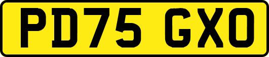 PD75GXO
