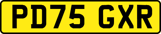 PD75GXR