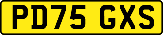 PD75GXS