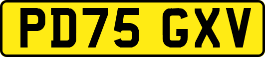 PD75GXV