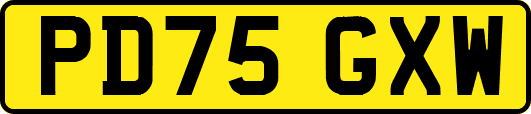PD75GXW