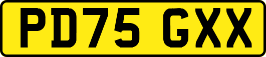 PD75GXX