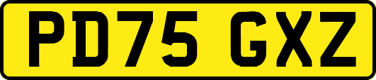 PD75GXZ