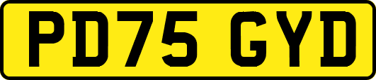PD75GYD