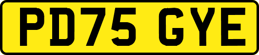 PD75GYE