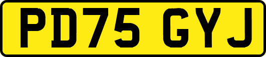 PD75GYJ