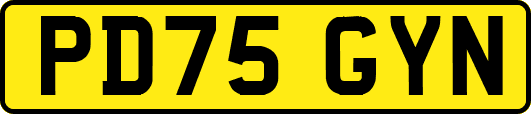 PD75GYN
