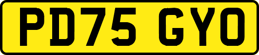 PD75GYO