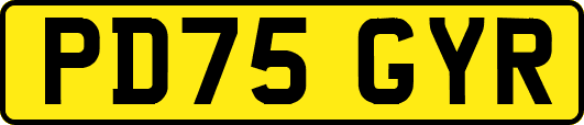 PD75GYR