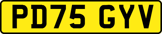 PD75GYV