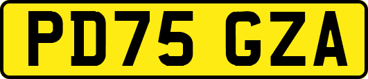 PD75GZA