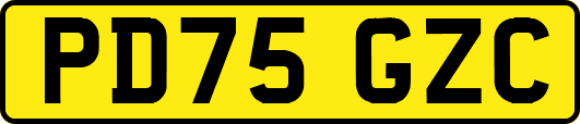 PD75GZC