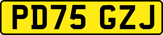 PD75GZJ