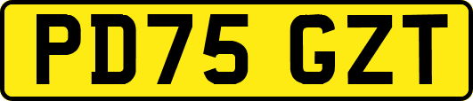 PD75GZT