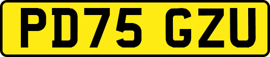 PD75GZU