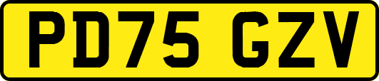 PD75GZV