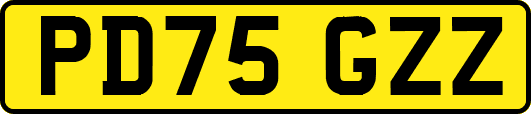 PD75GZZ
