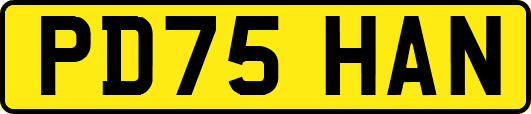 PD75HAN