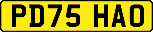 PD75HAO