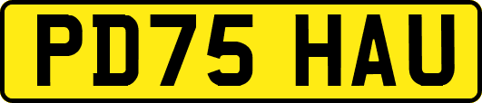 PD75HAU