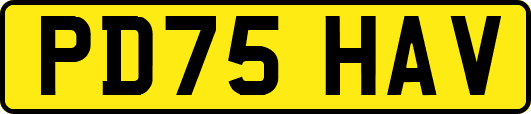 PD75HAV