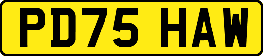 PD75HAW