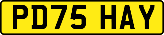 PD75HAY
