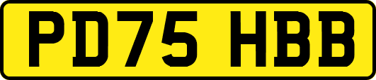 PD75HBB