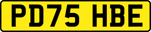 PD75HBE