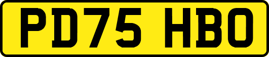 PD75HBO