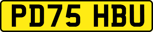 PD75HBU