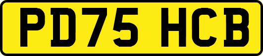PD75HCB