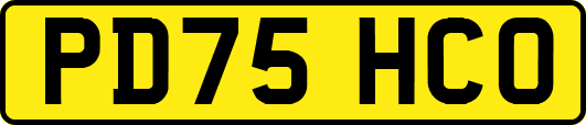 PD75HCO