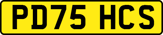 PD75HCS