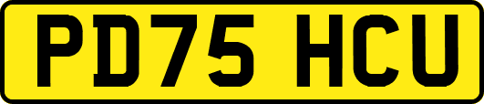 PD75HCU