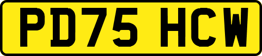 PD75HCW