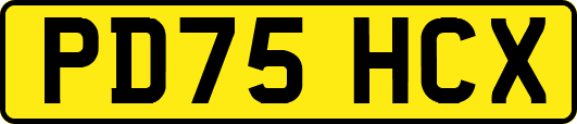 PD75HCX