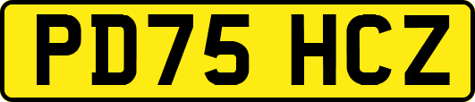 PD75HCZ