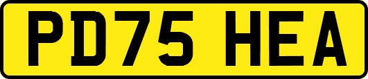 PD75HEA