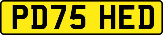 PD75HED