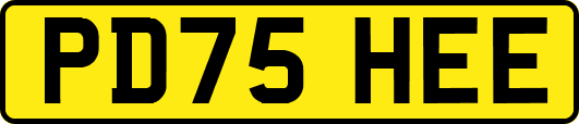 PD75HEE