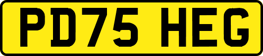 PD75HEG