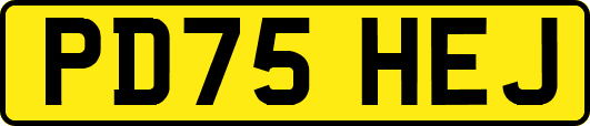 PD75HEJ