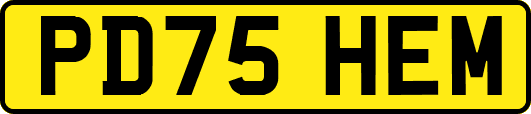 PD75HEM