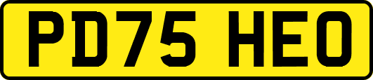 PD75HEO