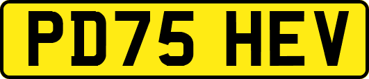 PD75HEV