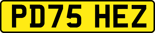 PD75HEZ