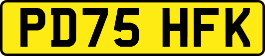PD75HFK