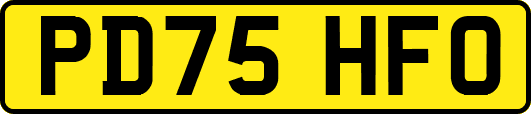 PD75HFO