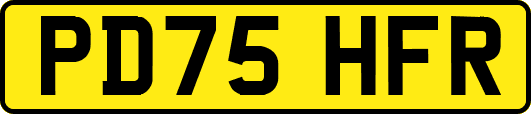 PD75HFR